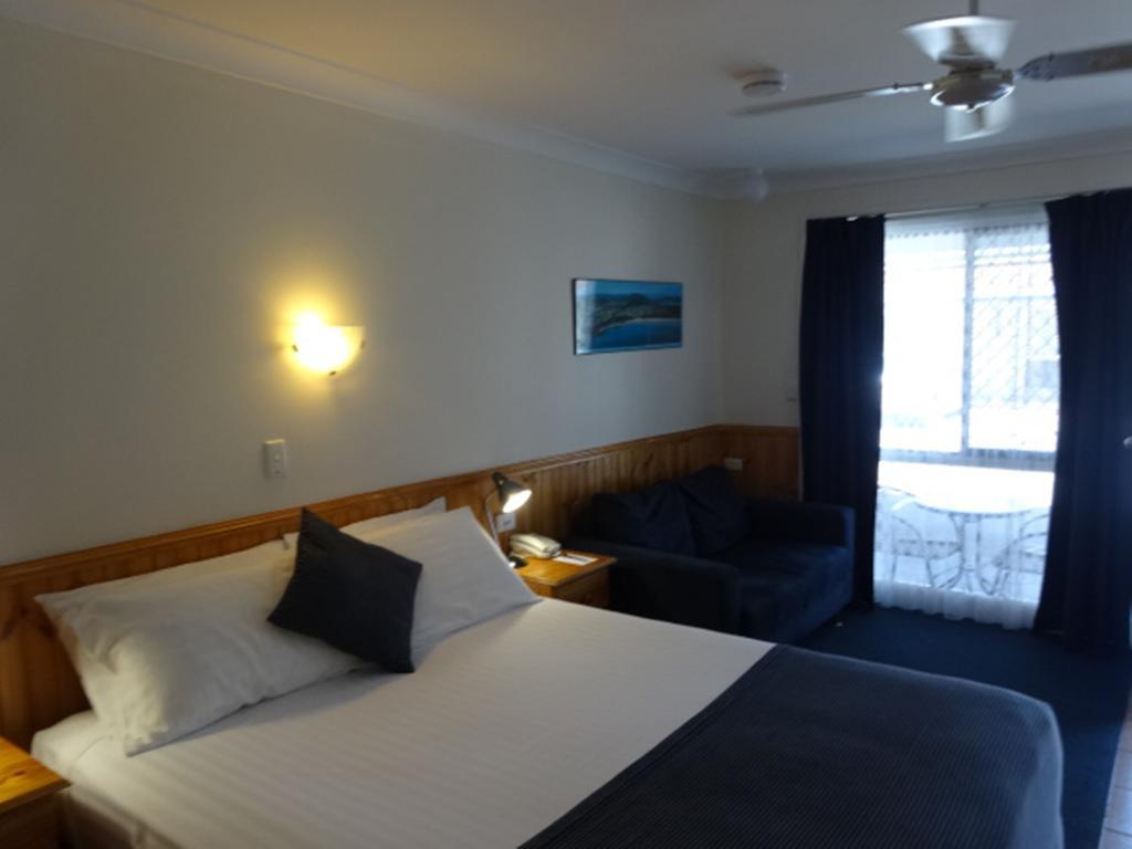 Twin Towns Motel Твид-Хедс Экстерьер фото