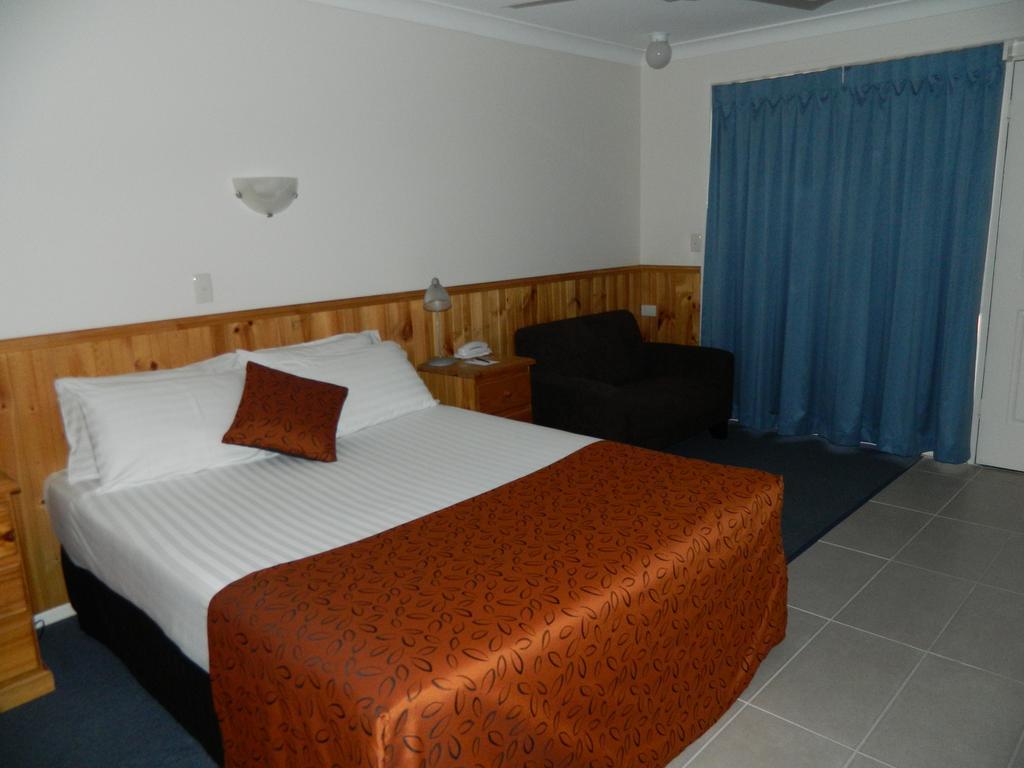 Twin Towns Motel Твид-Хедс Экстерьер фото