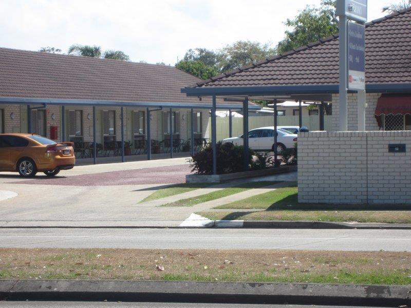Twin Towns Motel Твид-Хедс Экстерьер фото